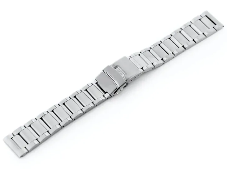 bransoleta-pacific-model-10-solid-srebrna-22mm-stan-nowy