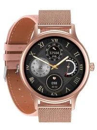 smartwatch-damski-pacific-18-1-bransoleta-pasek-rosegold-rozowy-sy015a
