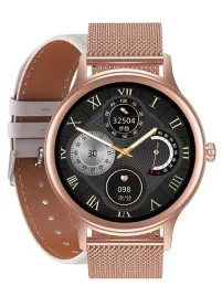 smartwatch-damski-pacific-18-2-bransoleta-pasek-rosegold-bialy-sy015b