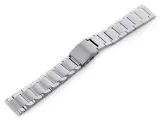 bransoleta-pacific-model-9-solid-srebrna-22mm-stan-nowy