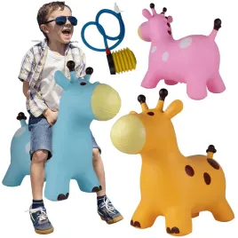 konik-skoczek-gumowy-zyrafka-z-pompka