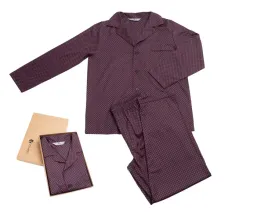 klasyczna-pizama-meska-re-910-c7-bordo-100percent-bawelna-xxxl