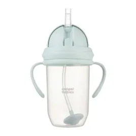 canpol-kubek-niekapek-z-rurka-i-odwaznikiem-270ml-zielony