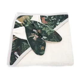 recznik-z-kapturkiem-100percent-bamboo-woodland-makaszka