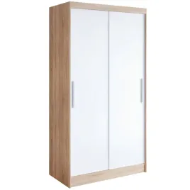 szafa-przesuwna-kalo-i-100-sonoma-bialy-mat-garderoba