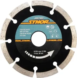 tarcza-diamentowa-segment-hs-115mm-sthor