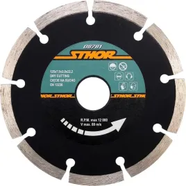 tarcza-diamentowa-segment-hs-125mm-sthor