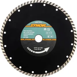 tarcza-diamentowa-turbo-230mm-sthor