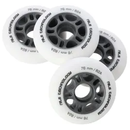 pu-76x24-82a-biale-matowe-kolka-4-szt-nils-extreme-do-rolek