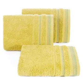 recznik-bawelniany-70x140-musztardowy