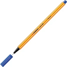 cienkopis-point-88-niebieski-stabilo