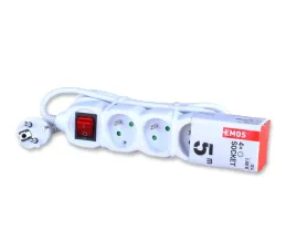 emos-p1415-przedluzacz-z-uziemieniem-wylacznikiem-4-gniazda-5m