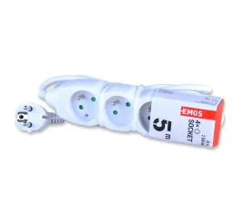 emos-p0415-przedluzacz-z-uziemieniem-4-gniazda-5m