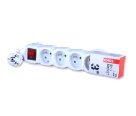 emos-p1513-przedluzacz-z-uziemieniem-wylacznikiem-5-gniazda-3m