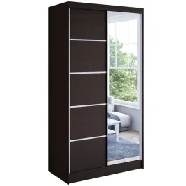 szafa-przesuwna-neto-iii-100-choco-garderoba
