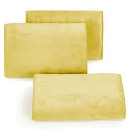 recznik-bawelniany-70x140-szybkoschnacy-musztardowy