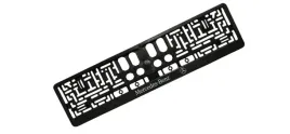 ramki-ramka-pod-tablice-rejestracyjna-mercedes-2szt
