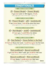 conditionals-plansza