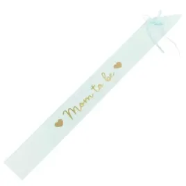 szarfa-baby-shower-boy-mom-to-be-niebieska-partydeco-75-cm