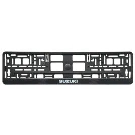 ramki-ramka-pod-tablice-rejestracyjna-suzuki-2szt
