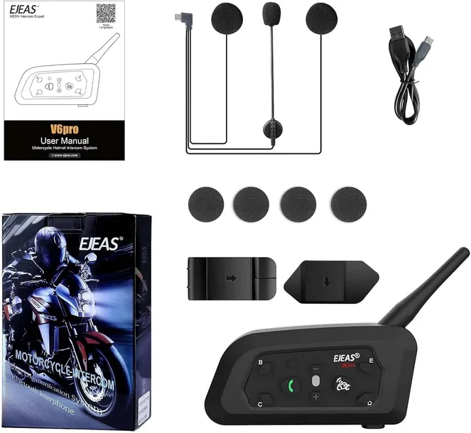 interkom-motocyklowy-koanni-v6-pro-usb-c-bluetooth-1200m-aplikacja-euc-typ-mikrofonu-integralny