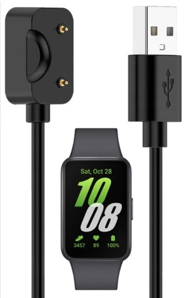 ŁADOWARKA KABEL USB DO SAMSUNG GALAXY FIT 3 SM-R390 - 1M /100CM