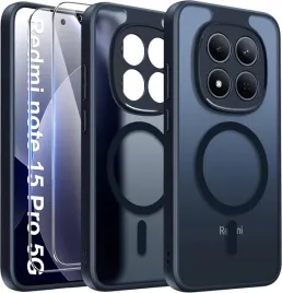 etui-do-magsafe-czarne-matowe-do-xiaomi-redmi-note-15-pro-5g-2x-szklo