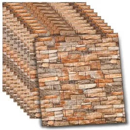 panele-3d-scienne-samoprzylepne-cegla-tapeta-4