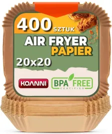 400x-atestowane-tacki-air-fryer-papier-wklady-papierowe-do-frytkownicy