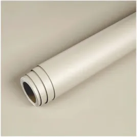 samoprzylepna-tapeta-kremowa-matowa-scienna-okleina-meble-60cm-x-10m