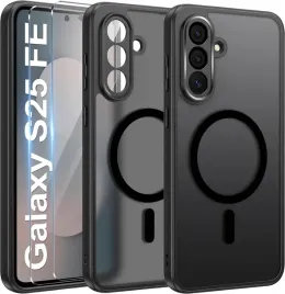 etui-do-magsafe-czarne-matowe-do-samsung-s25-fe-2x-szklo