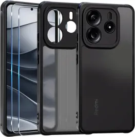 etui-czarny-mat-do-xiaomi-redmi-note-14-4g-2x-szklo