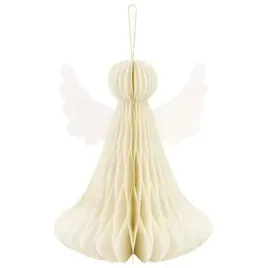 dekoracja-honeycomb-aniol-kremowy-partydeco-24-cm