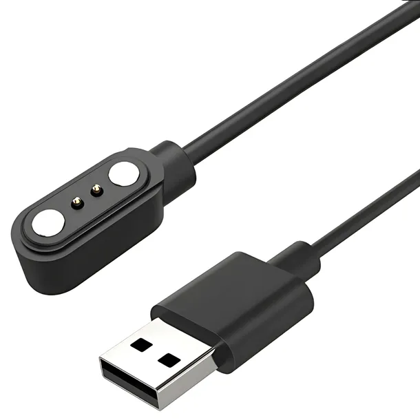 ŁADOWARKA KABEL UNIWERSALNY MAGNETYCZNY ŁADUJĄCY USB 60CM Koanni