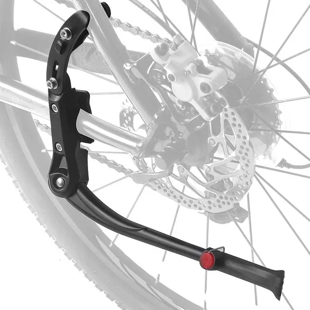 NÓŻKA STOPKA ROWEROWA PODPÓRKA ROWERU REGULOWANA 24”-28” CENTRALNA