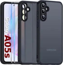 etui-czarny-mat-do-samsung-a05s-2x-szklo