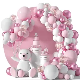 balony-girlanda-dla-dziewczynki-baby-shower-urodziny-chrzest-rozowe-107szt