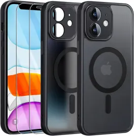 etui-do-magsafe-czarny-mat-do-apple-iphone-11-2x-szklo