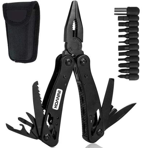 MULTITOOL NARZĘDZIE WIELOFUNKCYJNE SURVIVAL 19w1