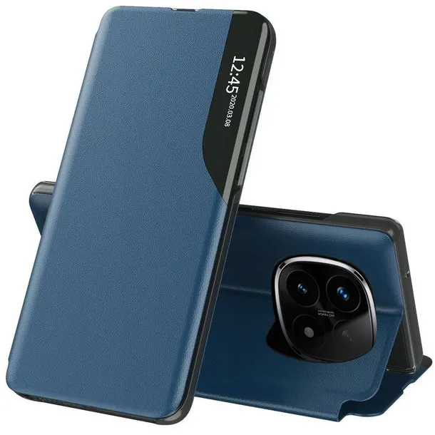 etui-smart-view-do-xiaomi-redmi-note-14-pro-5g-14-pro-plus-material-skora-ekologiczna