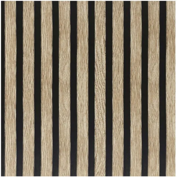 SAMOPRZYLEPNA Z KLEJEM TAPETA LAMEL DESKI ŚCIENNA 3D 45cm x 10m Koanni