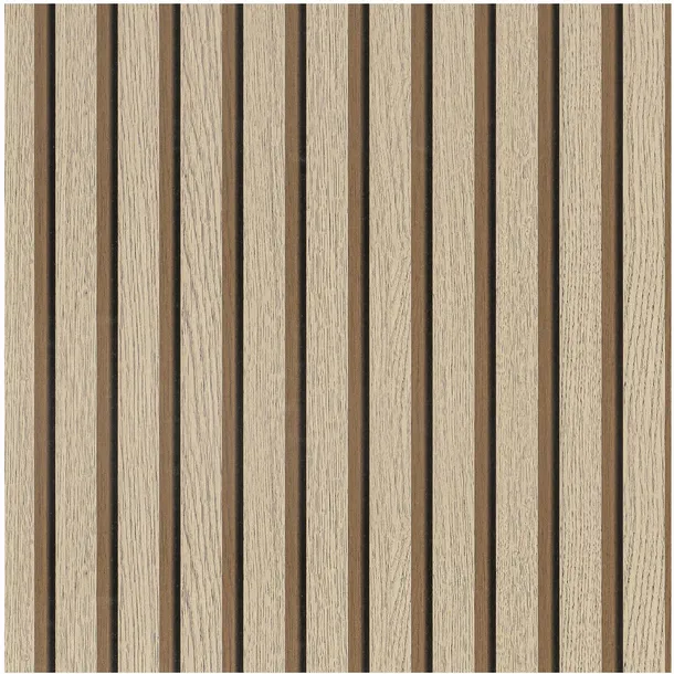 SAMOPRZYLEPNA Z KLEJEM TAPETA LAMEL DESKI ŚCIENNA 3D 45cm x 10m Koanni