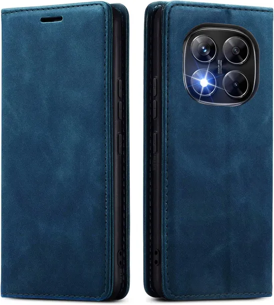 ETUI SKÓRZANE NA MAGNES DO XIAOMI REDMI NOTE 14 PRO 5G / 14 PRO PLUS