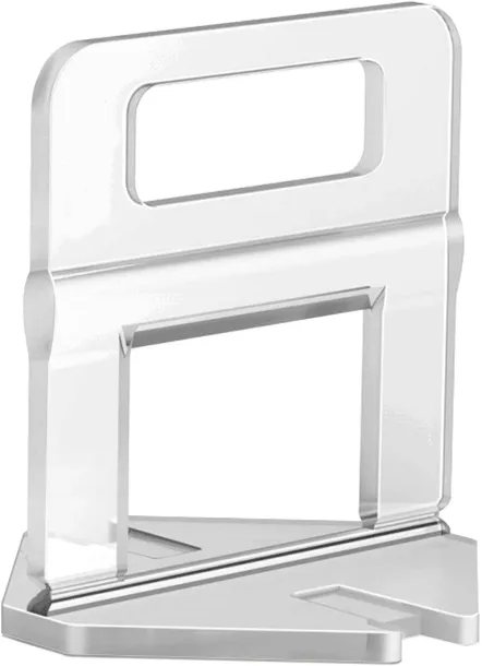 ZESTAW 1000 szt 2mm KLIPSY SYSTEM POZIOMOWANIA PŁYTEK