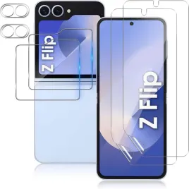 6w1-zestaw-do-ochrony-folia-szklo-aparat-samsung-z-flip-6-z-flip-7-fe