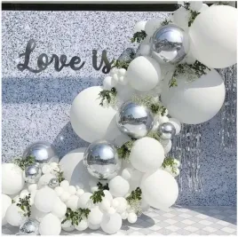 girlanda-balonowa-biala-srebrna-na-chrzest-komunie-125szt