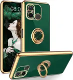 etui-flexi-ring-do-xiaomi-redmi-12c-szklo-kolor-czarny