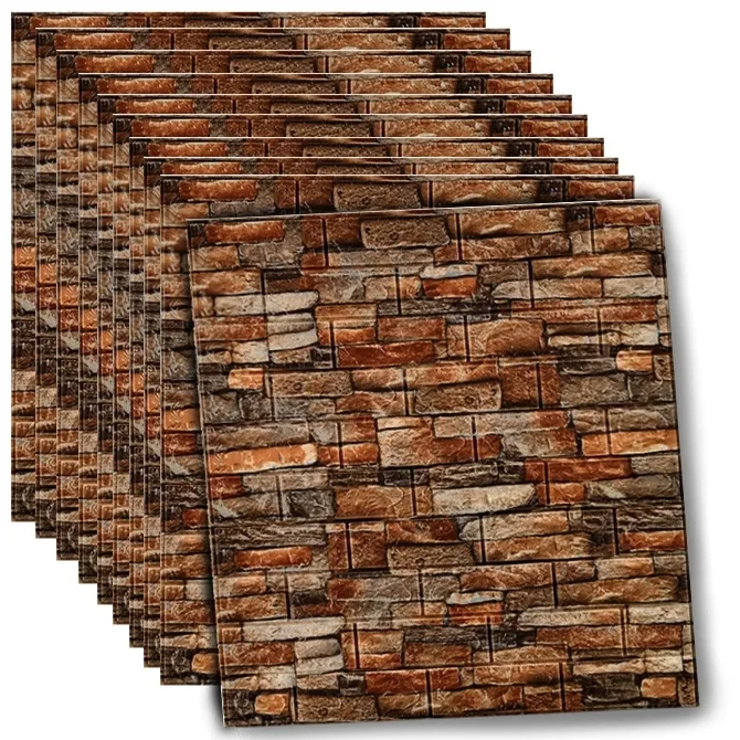 panele-3d-scienne-samoprzylepne-cegla-tapeta-3