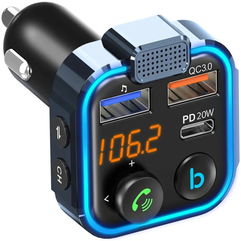 transmiter-fm-bluetooth-szybka-ladowarka-qc-usb-pd