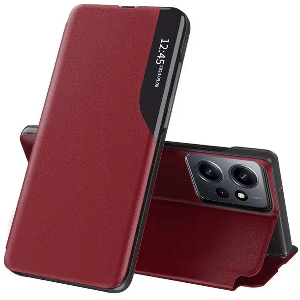 etui-smart-view-do-xiaomi-redmi-note-12-szklo-kolor-zielony